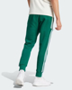 Immagine di ADIDAS 3S WV TC PT - Pantalone verde con bande laterali bianche - IS1392