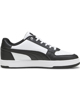 Immagine di PUMA CAVEN 2.0- Sneakers da uomo bianca e nera con dettagli argento - 392290-17