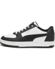 Immagine di PUMA CAVEN 2.0- Sneakers da uomo bianca e nera con dettagli argento - 392290-17