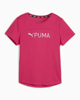 Immagine di PUMA TSHIRT FIT ULTRAVREATHE TEE - Tshirt fuxia da donna con logo bianco - 52384449