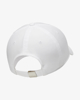 Immagine di NIKE DRI-FIT CLUB - Cappello bianco regolabile con logo metallizzato -FB5372/100