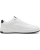 Immagine di PUMA COURT CLASSIC - Sneakers da uomo nera con dettagli oro - 395018-07