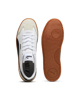 Immagine di PUMA CLUB 5v5 SD - Sneakers da uomo bianca e nera - 395104-04