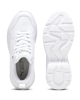Immagine di PUMA CILIA WEDGE - Sneakers da donna bianca  con fondo alto - 393915-02