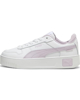Immagine di PUMA CARINA STREET - Sneakers bianca e lilla, numerata 36/39 - 39384608