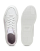 Immagine di PUMA CARINA STREET - Sneakers bianca e lilla, numerata 36/39 - 39384608