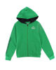 Immagine di KAPPA - COMPLETO TUTA RAGAZZO CON FELPA VERDE FULL ZIP