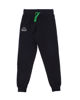 Immagine di KAPPA - COMPLETO TUTA RAGAZZO CON FELPA VERDE FULL ZIP