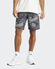 Immagine di ADIDAS - M BL CAMO HD - Pantalonicino da uomo nero camouflage con logo bianco - IS2017