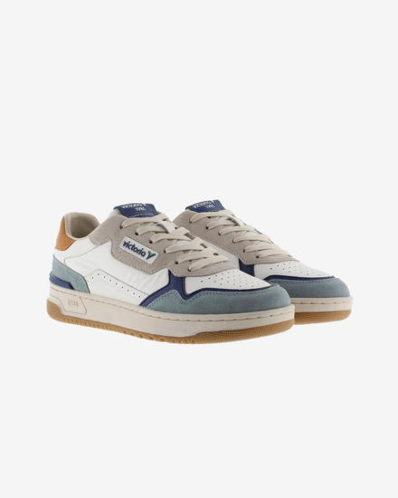 Immagine di SCARPA CASUAL PATCH MARINO