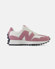 Immagine di NEW BALANCE 327 - SCARPA SNEKERS BIANCA E ROSA DA DONNA - WS327MB