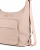 Immagine di JUST GOLF - Borsa/zaino nude loggata con tasca frontale