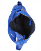 Immagine di JUST GOLF - Borsa/zaino blu loggata con tasca frontale