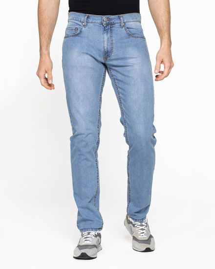 Immagine di JEANS 5 TASCHE ELASTICIZZATO 11,5OZ