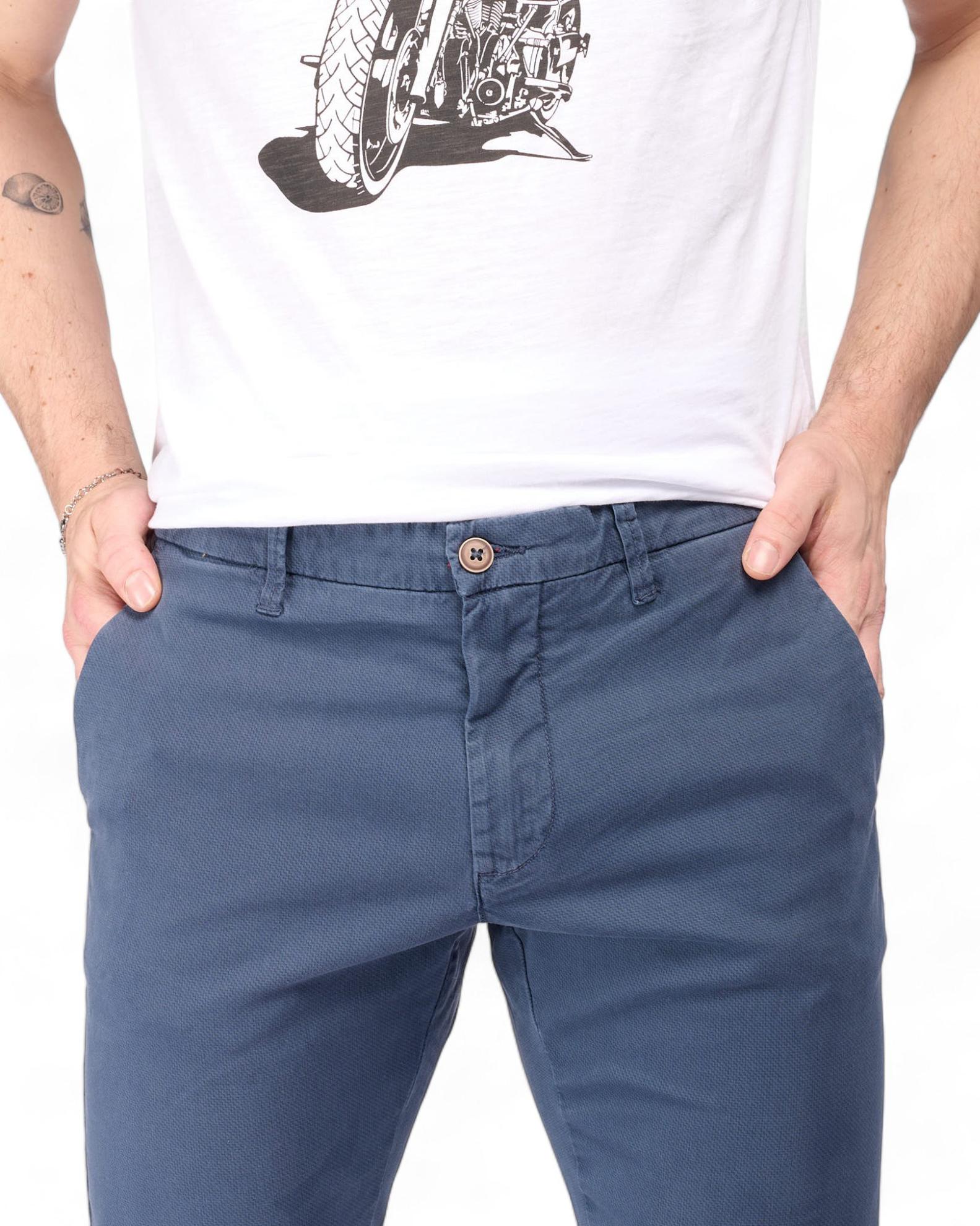Paolo Pecora Pantaloni tasca america PP1758 main image 0