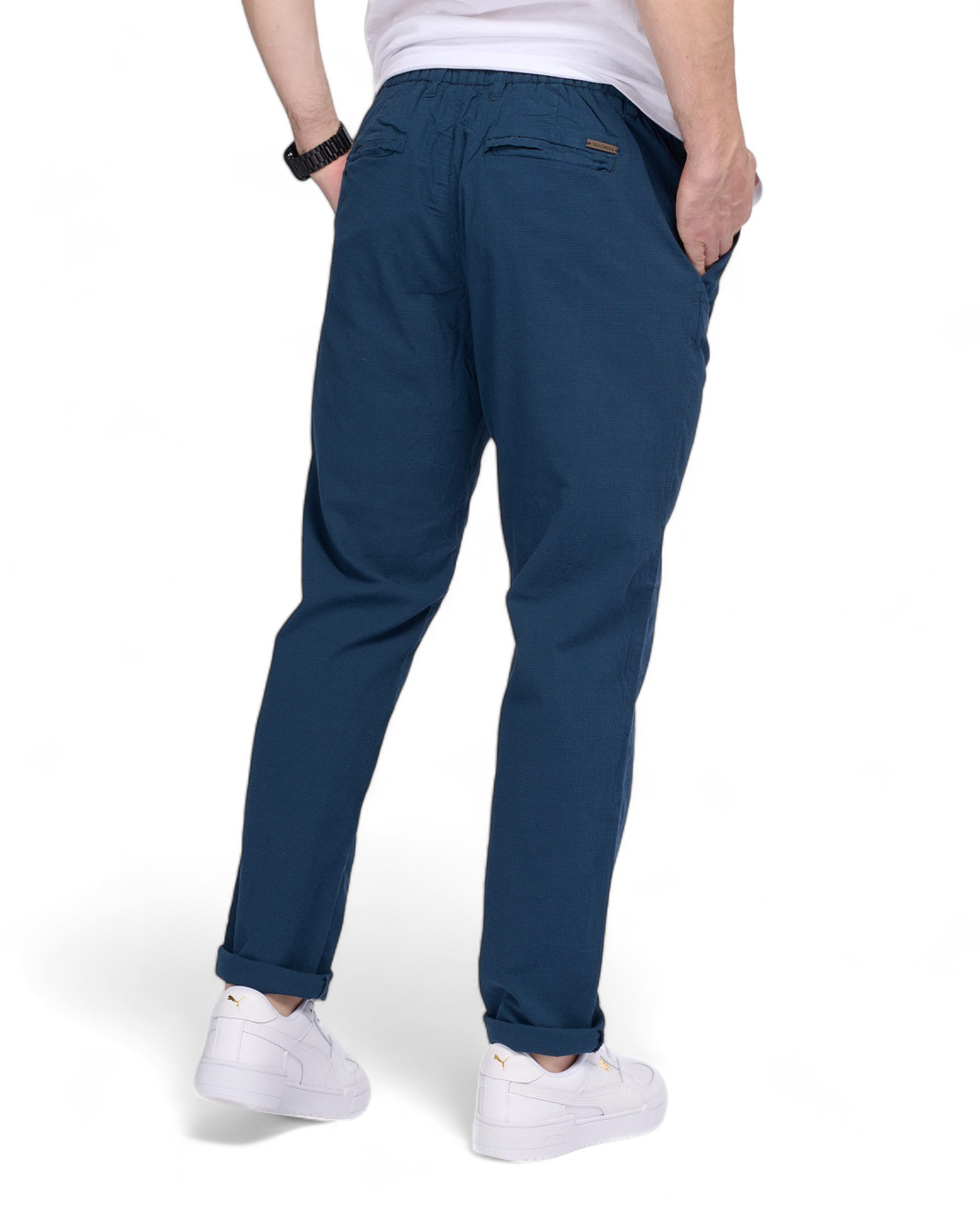 Gavensemble Pantalone con tasca america PANT300 main image 0