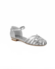Immagine di MISS GLOBO - Sandalo argento punta gabbietta