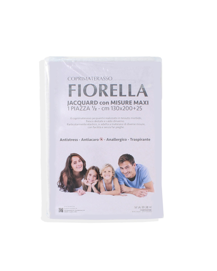 Immagine di COPRIMATERASSO FIORELLA 1%PX 250GR