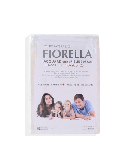 Immagine di COPRIMATERASSO FIORELLA 1PX 250GR