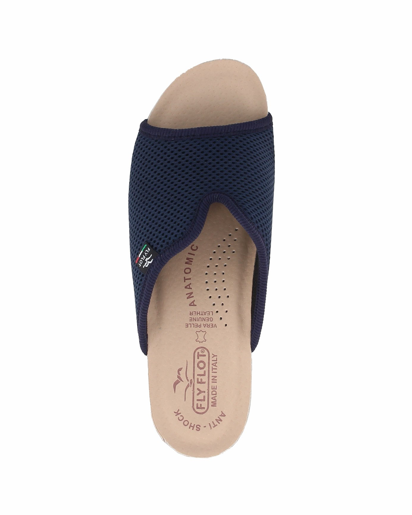 Scholl New Bogotà Blu Sandali Donna Con Perle Intrecciate – Comodi E Flessibili - 4