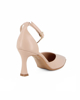 Immagine di MISS GLOBO - Décolleté nude con scollo a V tacco 8 cm - MADE IN ITALY