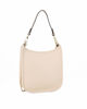 Immagine di NARDINI - Borsa a mano beige in VERA PELLE - MADE IN ITALY