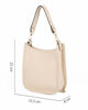 Immagine di NARDINI - Borsa a mano beige in VERA PELLE - MADE IN ITALY