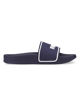 Immagine di PUMA LEADCAT 2.0 PS - Ciabatta blu e bianca con interno fascia in spugna, numerata 35,5/39