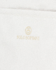 Immagine di SOLO SOPRANI - LINEA TAPIRO Tracolla bianca/argento con tasca frontale