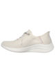 Immagine di SKECHERS - Ultra Flex 3.0 - Brilliant Path - Slip-ins beige con soletta in memory