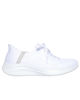 Immagine di SKECHERS - Ultra Flex 3.0 - Brilliant Path - Slip-ins bianca con soletta in memory