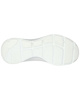 Immagine di SKECHERS - Arch Fit D'Lux - Glimmer Dust - Sneakers da donna bianca con dettagli argento