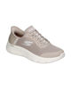 Immagine di SKECHERS - GO WALK Flex - Grand Entry - Slip-ins beige con soletta in memory