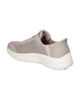 Immagine di SKECHERS - GO WALK Flex - Grand Entry - Slip-ins beige con soletta in memory