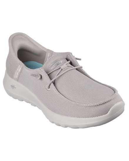 Immagine di SKECHERS - GO WALK Joy - Idalis - Slip-ins beige con soletta in memory