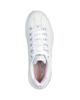 Immagine di SKECHERS - ARCH FIT 2.0 STAR BOUND - Sneakers bianca da donna e soletta in memory