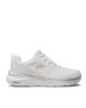 Immagine di SKECHERS - VAPOR FOAM MIDNIGHT GLIMMER - Sneakers bianca da donna con dettagli argento