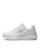 Immagine di SKECHERS - VAPOR FOAM MIDNIGHT GLIMMER - Sneakers bianca da donna con dettagli argento