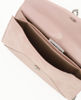 Immagine di TATOO - Pochette nude multimateriale con patta, MADE IN ITALY