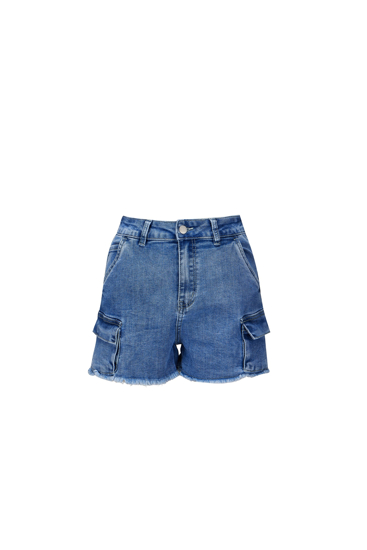 Immagine di SHORTS JEANS