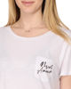 Immagine di TSHIRT MEZZA MANICA CON TASCHINO