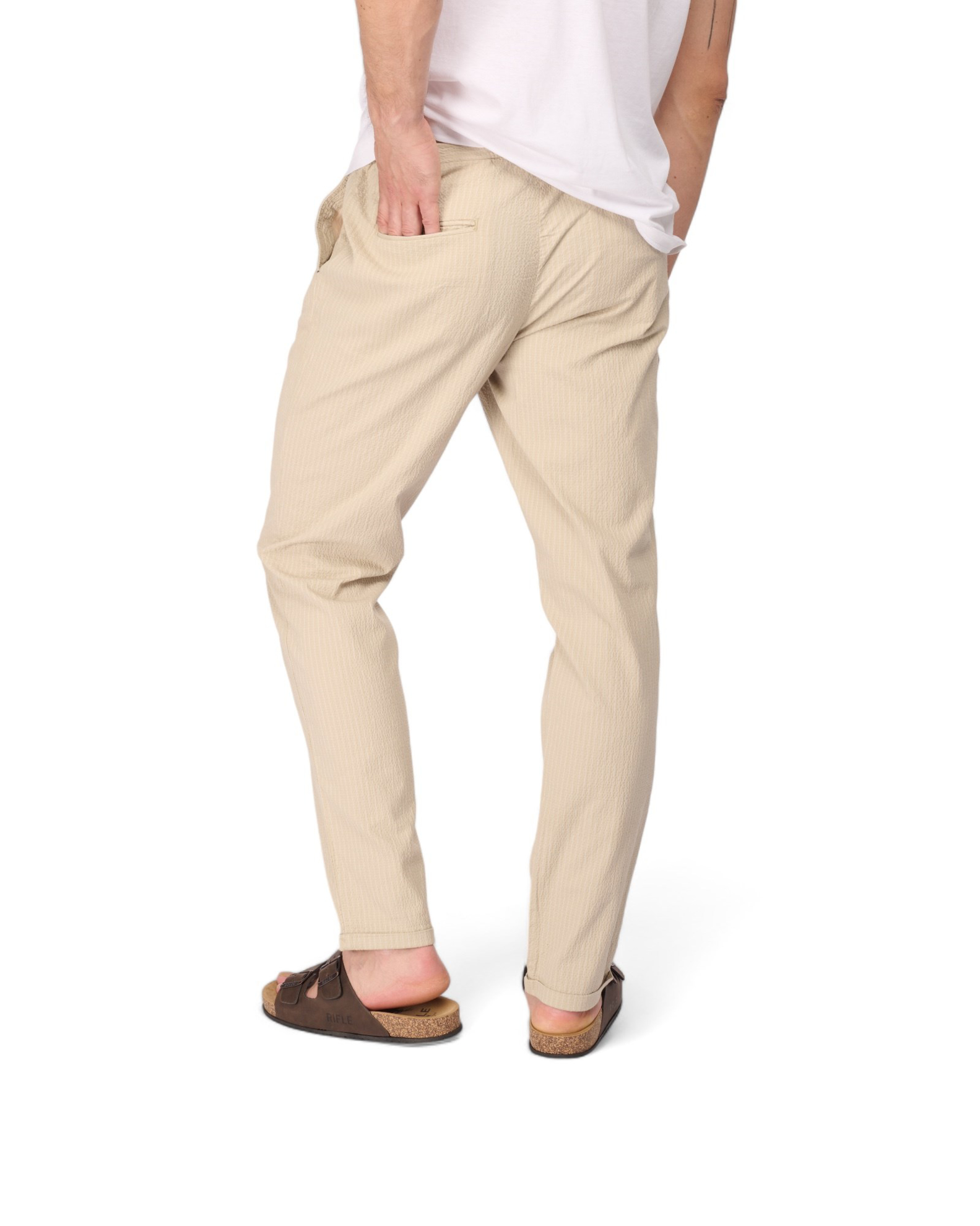 Burberry Pantaloni tasca america 3998231 main image 0
