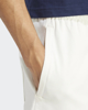 Immagine di ADIDAS - PANTALONCINO FELPA BIANCO DA UOMO Q1 GD - IS200