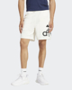 Immagine di ADIDAS - PANTALONCINO FELPA BIANCO DA UOMO Q1 GD - IS200