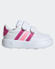 Immagine di ADIDAS - SCARPA SNEKAERS INFANT BREAKNET 2.0 CF BIANCA E FUXIA 19/27 - ID5279