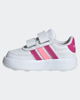 Immagine di ADIDAS - SCARPA SNEKAERS INFANT BREAKNET 2.0 CF BIANCA E FUXIA 19/27 - ID5279