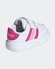 Immagine di ADIDAS - SCARPA SNEKAERS INFANT BREAKNET 2.0 CF BIANCA E FUXIA 19/27 - ID5279