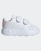 Immagine di ADIDAS - SCARPA SNEAKERS ADVANTAGE BABY BIANCA E ROSA 19/27 -IG4257