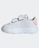 Immagine di ADIDAS - SCARPA SNEAKERS ADVANTAGE BABY BIANCA E ROSA 19/27 -IG4257