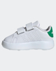 Immagine di ADIDAS - SCARPA SNEAKERS ADVANTAGE BABY BIANCA E VERDE 19/27 -ID5286